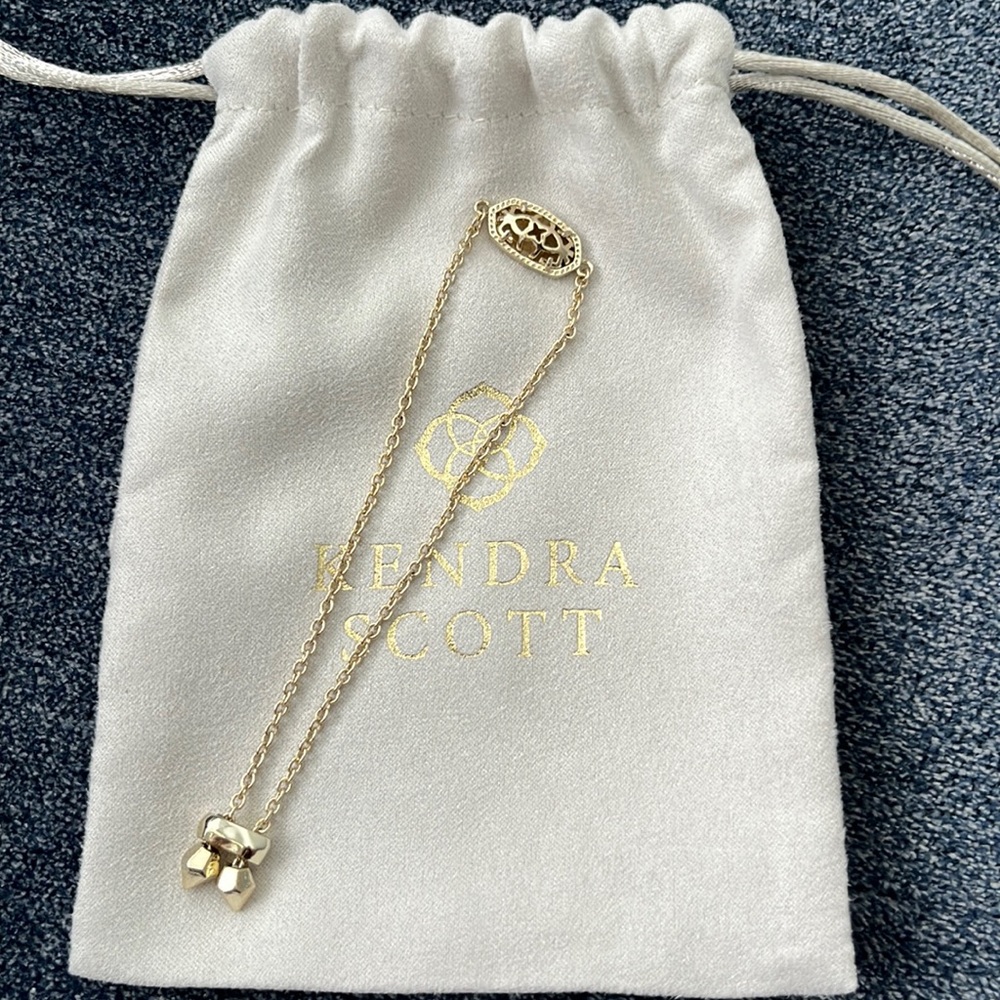 Kendra Scott Adjustable Bracelet